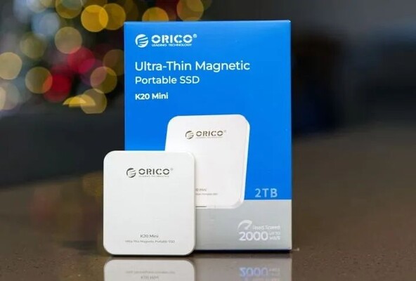 Orico K20 Mini Portable SSD
