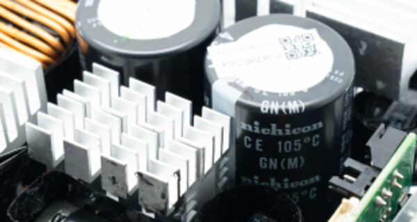 CPS PCCooler YT1200 ATX 31 PSU