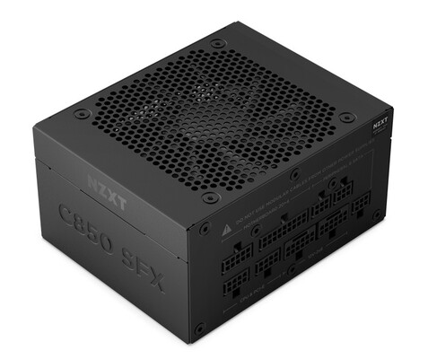 NZXT C850 SFX Netzteil