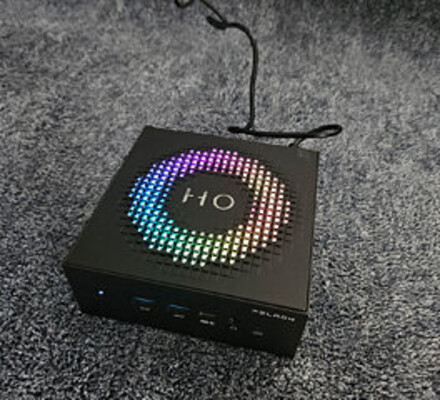 Peladn H05 HX 370 AI PC