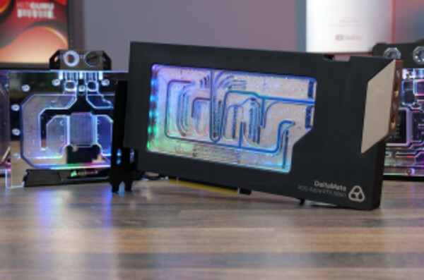 Thermal Grizzly DeltaMate ROG Astral RTX 5090 GPU Block