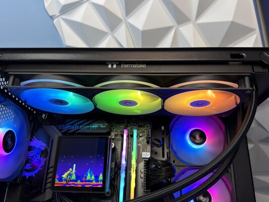 Thermaltake TH360 V3 Ultra ARGB Sync AIO