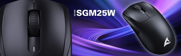 Sharkoon Skiller SGM25W