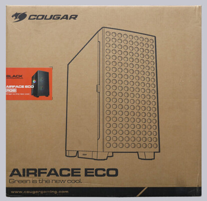 Cougar Airface ECO RGB Geh�use