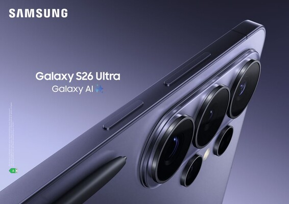 Samsung Galaxy S26 S26 und S26 Ultra