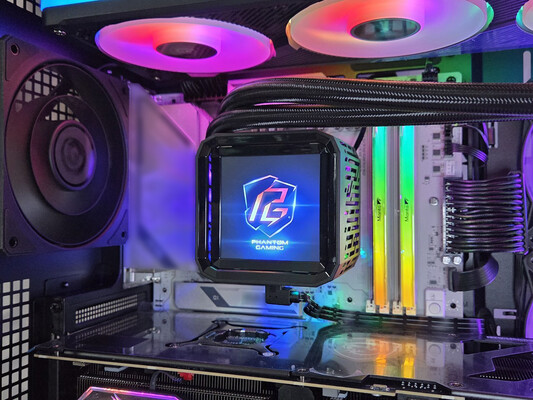 ASRock Phantom Gaming 360