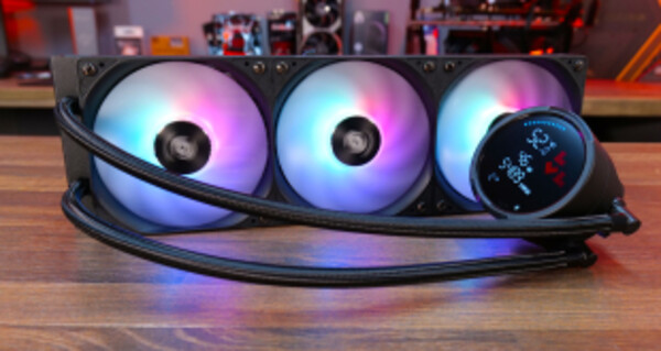 Levelplay Combat Liquid 360 HUD AIO