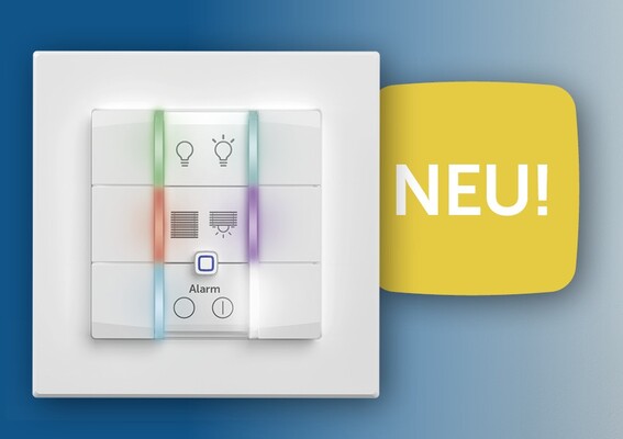 Homematic IP Fu�bodenheizungscontroller