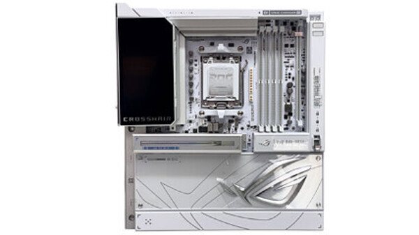 Asus ROG Crosshair X870E Glacial