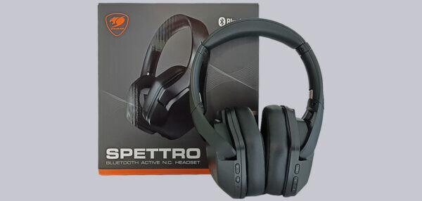 Cougar Spettro Headset