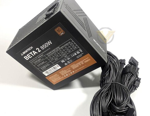 Montech Beta 2 850W PSU
