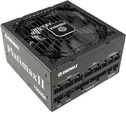 Enermax PlatimaxII 1200DF ATX 31 PSU
