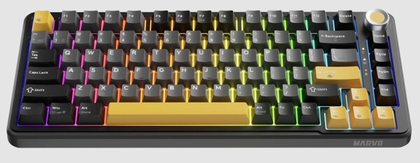 Marvo Titan 75 Keyboard