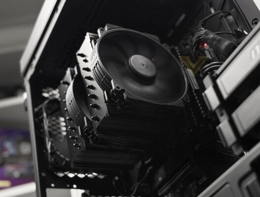 Noctua NH-D15 G2 chromaxblack