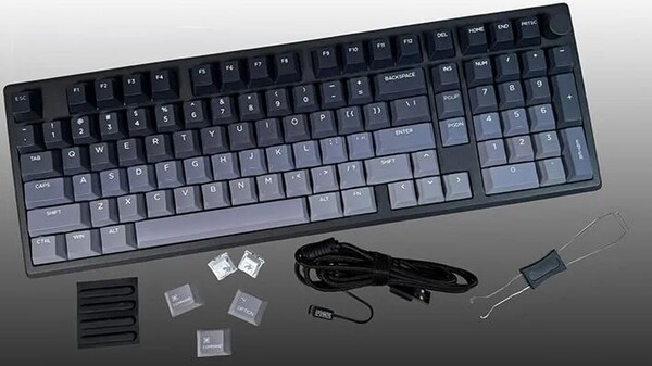 Epomaker Galaxy100 Lite