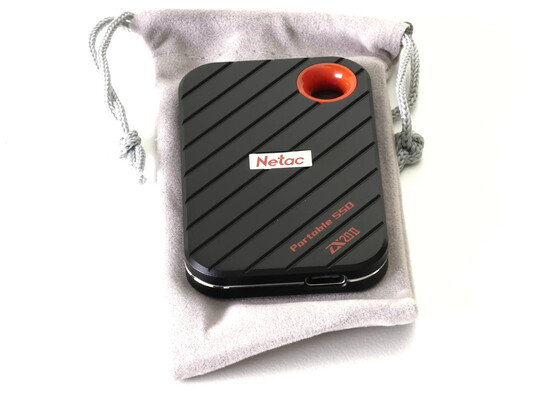 Netac ZX20 II Portable SSD 2TB