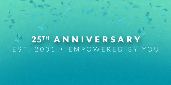 Arctic 25 Geburtstag