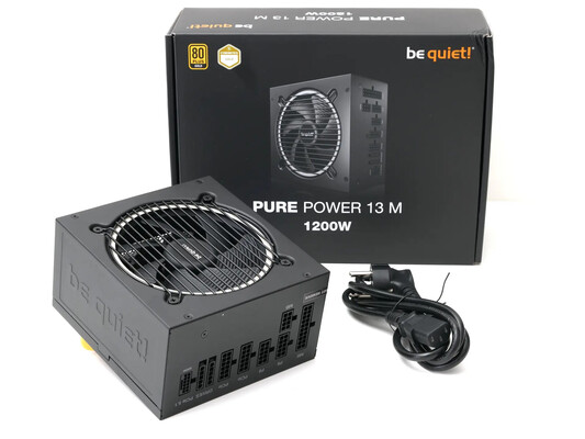 be quiet Pure Power 13 M 1200 PSU