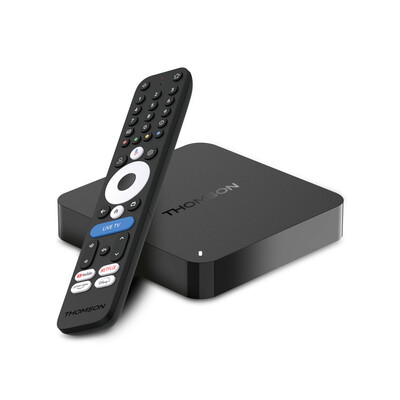 Thomson Streaming Box 245
