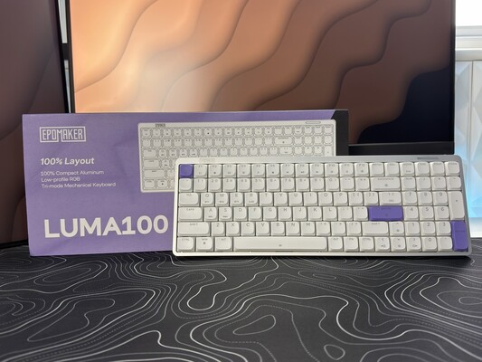 Epomaker Luma100