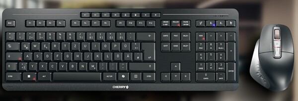 Cherry Stream Desktop Ultimate