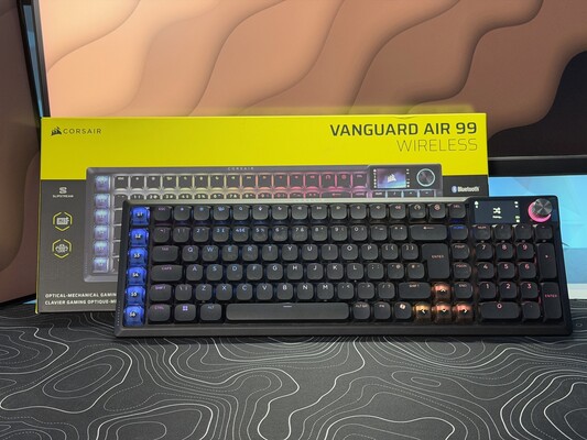Corsair Vanguard AIR 99 Keyboard
