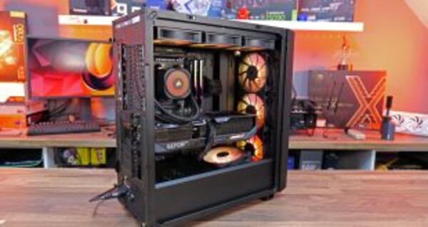 Corsair 3200D RS ARGB