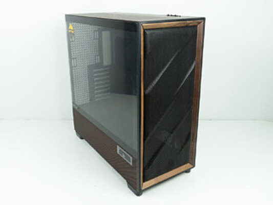 Antec Flux Pro Noctua Edition