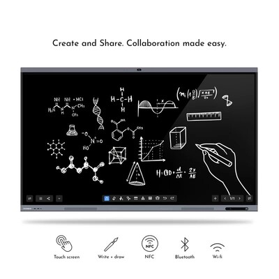 Thomson Smart Board 65CP6V 75CP6V 86CP6V