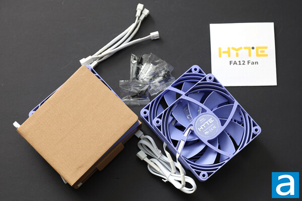 Hyte FA12 Fan