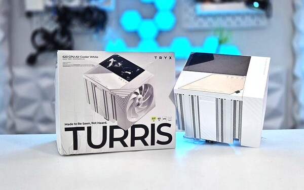 Tryx Turris 620 CPU Cooler