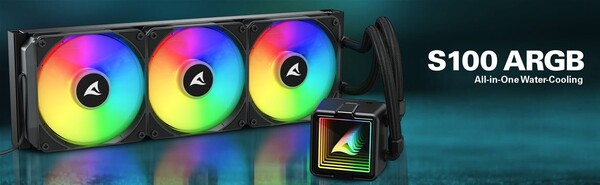 Sharkoon S100 AIO