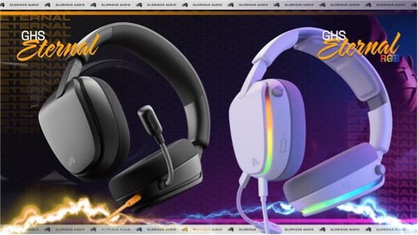 Glorious GHS Eternal GHS Eternal RGB Gaming Headset