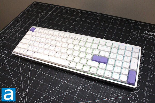 Epomaker Luma100 Keyboard