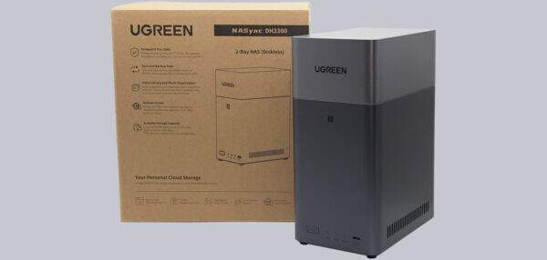 Ugreen DH2300 NAS