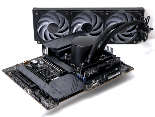 MSI MPG Coreliquid P13 360 CPU Cooler