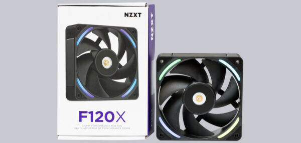 NZXT F120X A-RGB L�fter