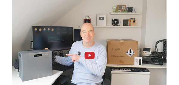 Zendure SolarFlow 2400 Pro Video