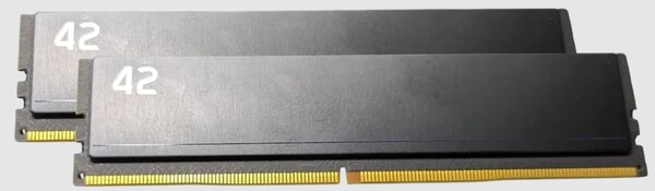Exceleram 42 2x32gb DDR5-6000