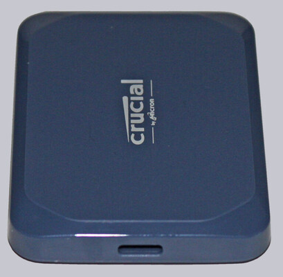 Crucial X10 Portable 2TB SSD