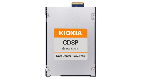 Kioxia CM7 CD8 Cd8p Adaptec SmartRAID 4300 Support