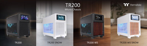 Thermaltake TR200 Chassis