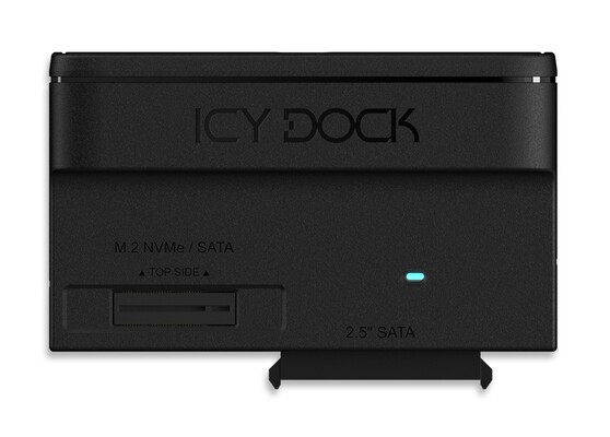 Icy Dock EZ-Adapter MB104U-1smb R1