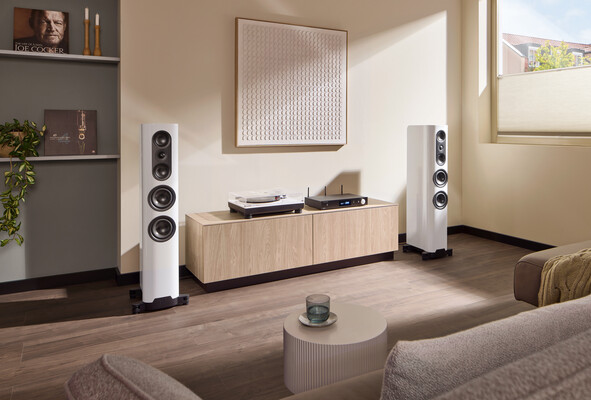 Nubert Plattenspieler Bundle