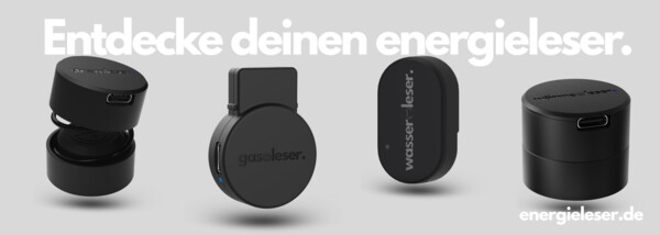 energieleser Loxone Integration