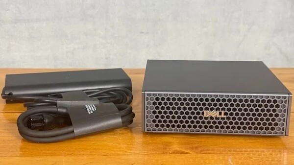 Dell Pro Max GB10 nVidia Mini AI PC