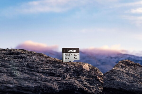 Lexar Silver Plus 2TB microSD