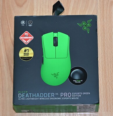 Razer DeathAdder V4 Pro Esports Mouse