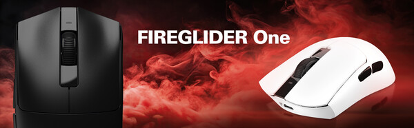 Sharkoon Fireglider One