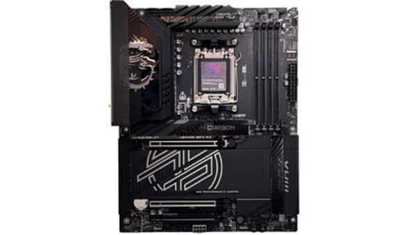 MSI MPG X870E Carbon Max Wi-Fi